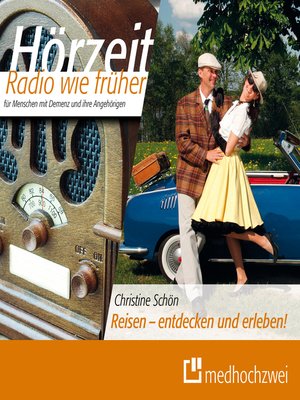 cover image of Reisen--entdecken und erleben!